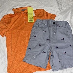 Matching Set Size 4T | New w Tags